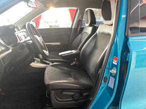 Suzuki Vitara 1.4T GLX 4x4 AT 103 kW - 14