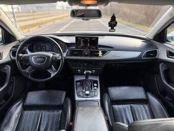 Audi A6 Avant 3.0 TDi Quattro, Pano, 4 - zón. klíma, ťažné - 14