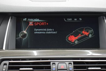 BMW Řada 5 3,0 530d xDrive Luxury Line - 14