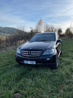 Mercedes w164 320cdi - 14