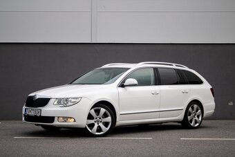 Škoda superb 2 combi 125kw - 14