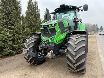 Deutz  Fahr 6185 TTV  2019r  GPS   RTK - 14