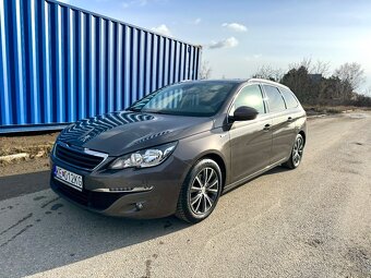 Peugeot 308 Break/SW SW 1.6 BlueHDi 120 Style - 14