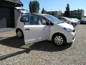 Škoda Citigo 1,0 MPI G-TEC Elegance/Style, 50kW, 3d. - 14