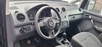 VOLKSWAGEN CADDY MAXI 1,2TSi 7míst ROZVODY - 14