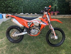 Ktm EXC 450 2023 67Mh supermoto/enduro - 14