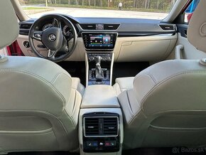 Škoda Superb Combi 2.0 TDI 190k 4x4 L&K DSG - 14