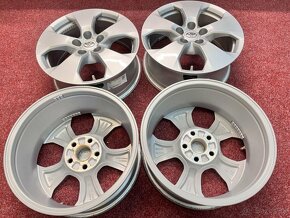 5x114,3 R17 originál alu Toyota RAV4 od 2018+ - 14