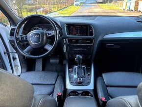 Audi q5 s line Quatro 2.0 TDi automat - 14