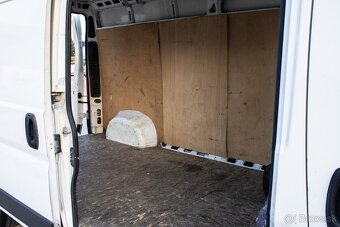 Fiat Ducato Dodávka 2.3 MultiJet L3H2 3,3t - 14