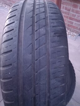 Predám pneumatiky MATADOR rozmer 195/60R15 letné - 14