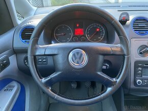 VW Caddy Life 1.9 TDi 77kW - 14