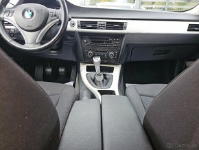 Bmw 318D E91 (2012) - 14