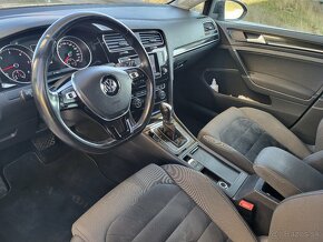 Volkswagen golf 7 variant 2.0 tdi dsg - 14