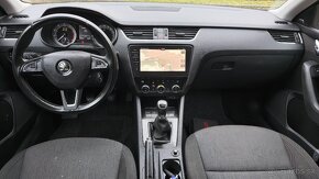 Škoda Octavia 1.5TSI/ Manuál/ Full led/ Canton - 14