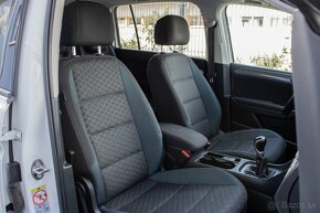 Volkswagen Touran 2.0 TDI HIGHLINE 150k ZÁRUKA - 14