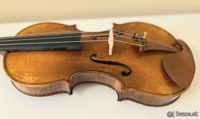 husle 4/4 Guarneri Del Gesu - 14