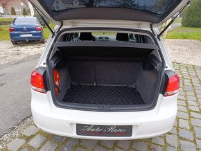 Volkswagen Golf VI 1.6TDI,  105PS, LED dynamic smerovky - 14