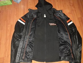 Harley Davidson® dámská bunda vel. XL - 14