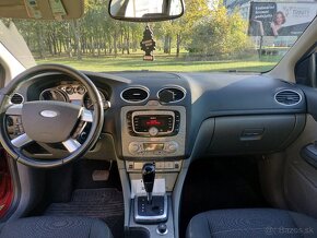 Predám Ford Focus 2,0 TDCI, 136PS, AUTOMAT - 14