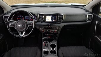 KIA Sportage 1.7 CRDi AUTOMAT, kupovaná na Slovensku - 14