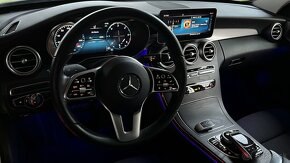 Mercedes Benz C 200 Business Soloution, odpočet DPH - 14