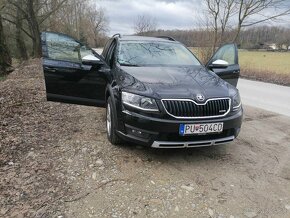 Škoda Octavia Scout 2.0 TDi - 14