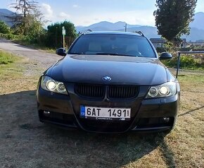 BMW 330xd panorama mpaket - 14