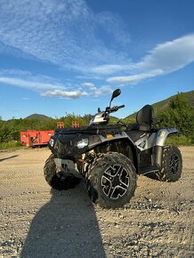 Polaris Sportsman 2020 Touring 1000 xp - 14