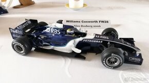 Modely F1 M1:18 - 14