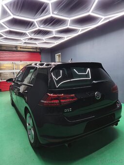 Volkswagen golf Vll gti 2.0tsi 162kw 2015 - 14