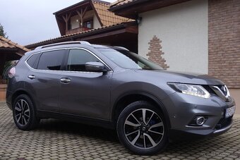 Nissan X trail 1,6 DCi Tekna 4x4 - 14