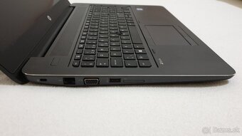 HP Zbook 15 G2 - VYKONNY NOTEBOOK PRE NAROCNYCH - 14