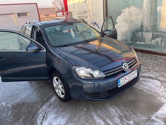 Vw Golf 6 Variant 1.6 TDI 77kw - 14