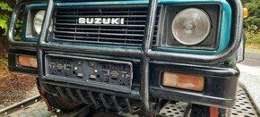 Suzuki Samurai 1.3 - 14