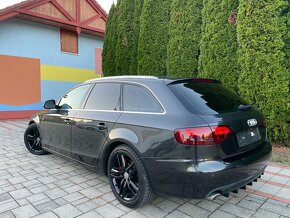 Audi A4 Avant 3.0 TDi Quattro S-Line 240Ps Sport Black - 14