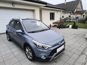 Hyundai i20 Active, 1.4 benzín, nové kúpené na Slovensku - 14