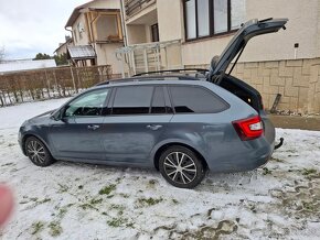 Škoda Octavia 3 combi RS facelift - 14