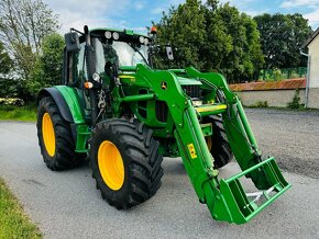 John deere 6230 premium. - 14