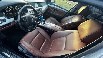 BMW F10 530d xDrive - 14