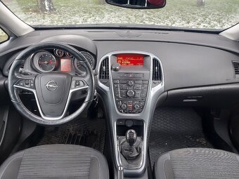 Opel Astra Drive 1.4 TURBO, 103Kw - 14