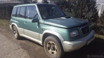 Rozpredám Vw Sharan Galaxy Alhambra grand vitara a4b6 a4b8 - 14