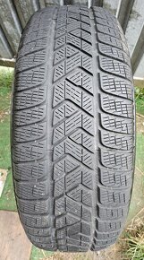 Atraktívna, orig. zimná sada AUDI - 5x112 r17 + 235/65 r17 - 14