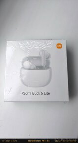 Redmi note 13 pro+ 12/512GB biela+redmi Buds 6 Lite - 14