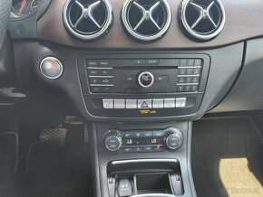 Predám  Mercedes-Benz B trieda 180 A/T - 14