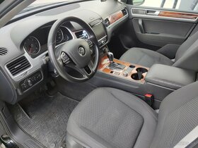 Volkswagen Touareg 3.0l TDI 150kw ťažné zariadenie 3,5t - 14