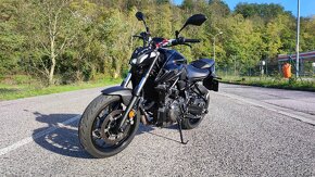 Yamaha MT-07 ABS 2022 Tech black - Znížená cena do Vianoc - 14