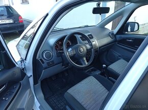 Suzuki SX4 1.6 benzin - 14