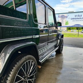 Mercedes Benz G 300GE 1993 / AMG packet 2017 - 14