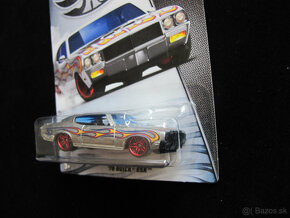 Hot Wheels  50th Anniversary Zamac - 14